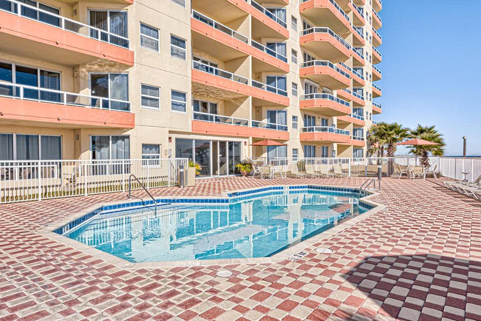 The Enclave 606 Apartamento Orange Beach Exterior foto