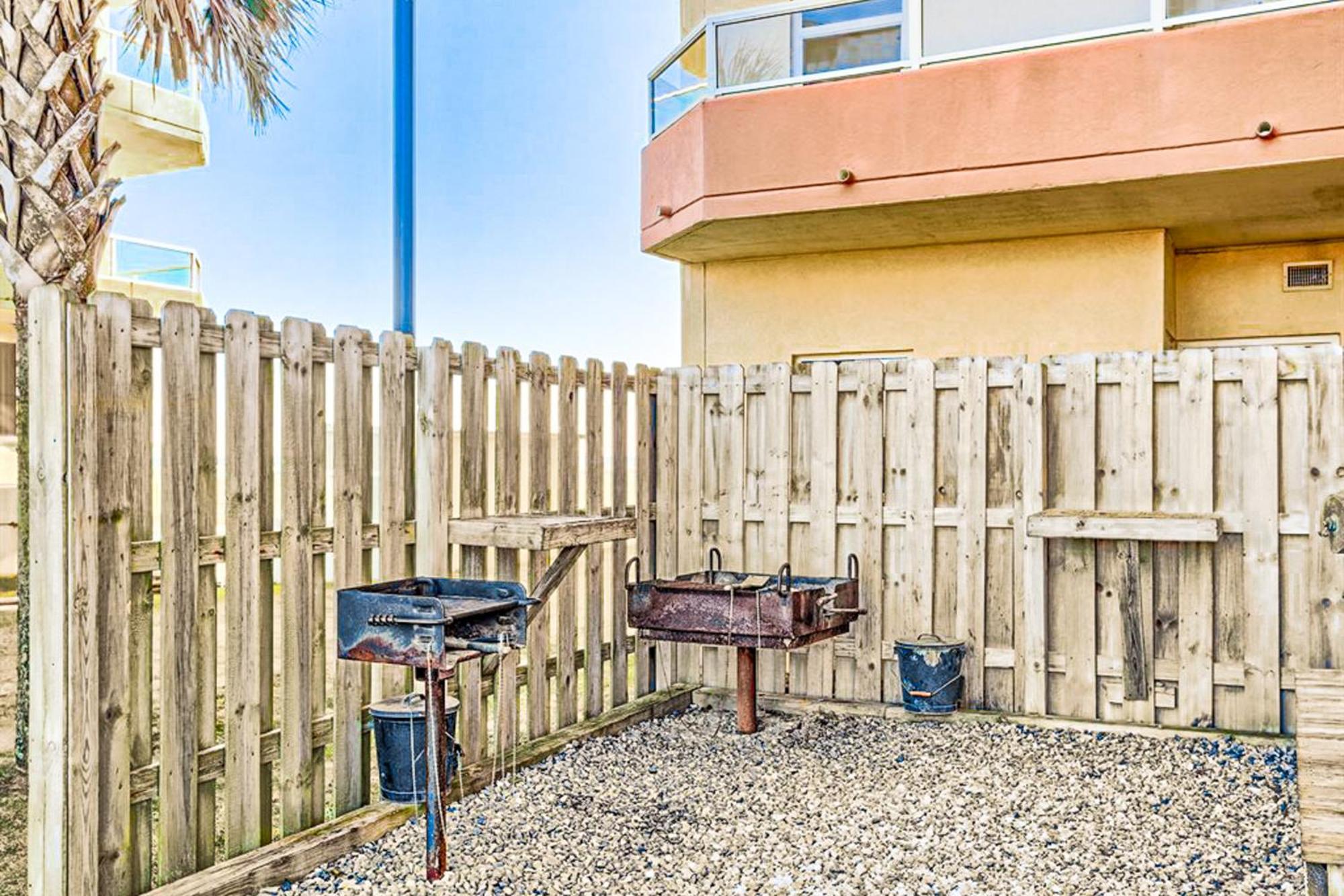 The Enclave 606 Apartamento Orange Beach Exterior foto