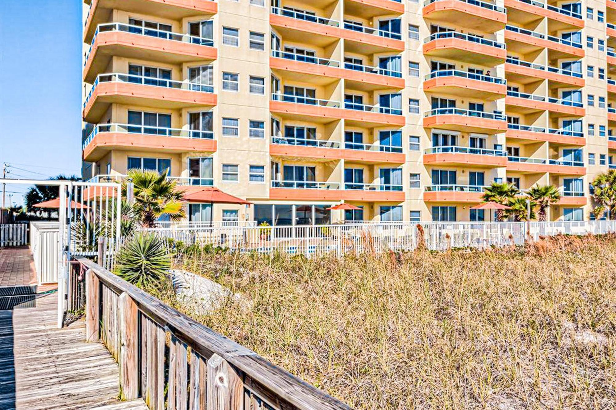 The Enclave 606 Apartamento Orange Beach Exterior foto