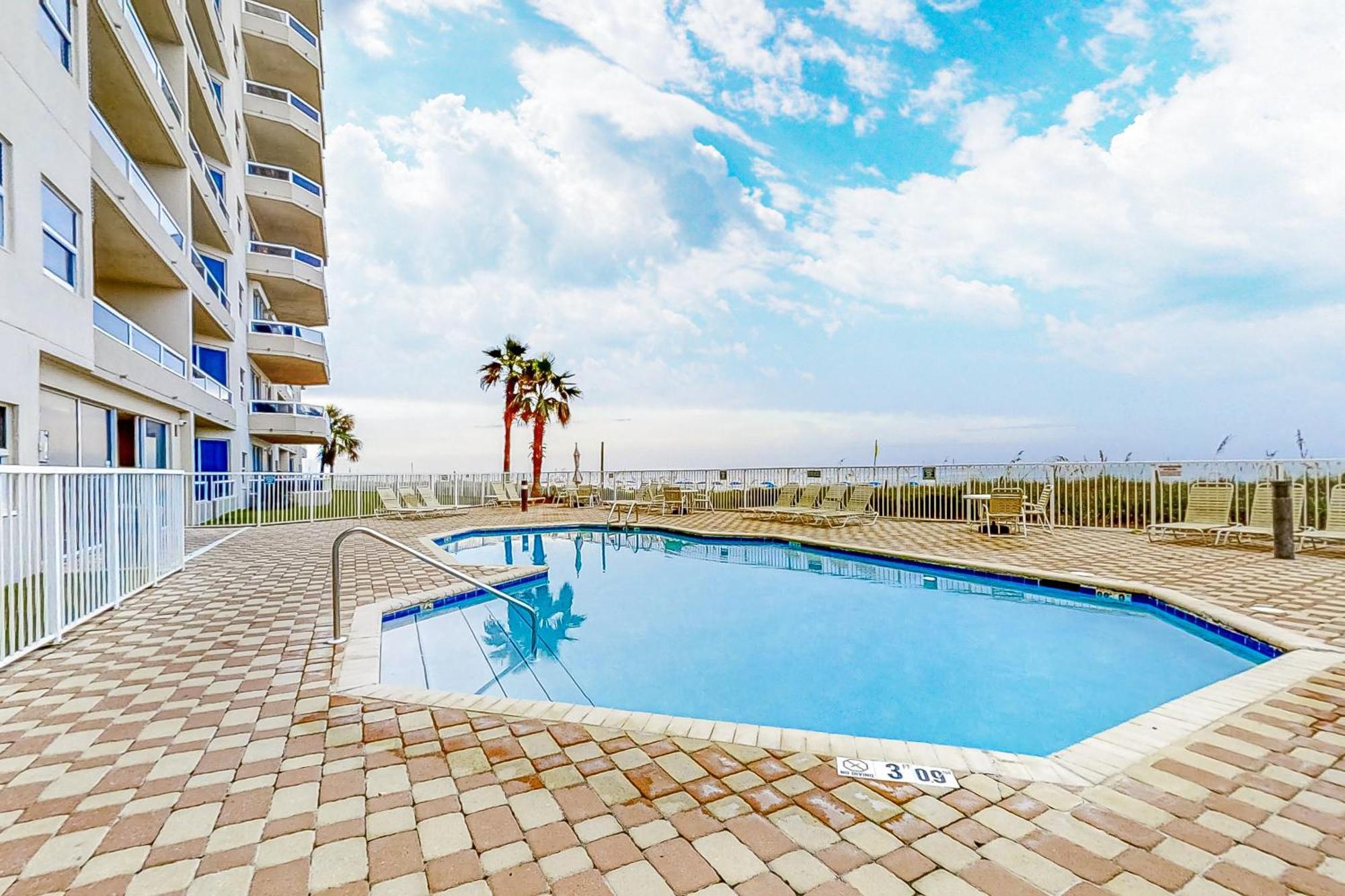 The Enclave 606 Apartamento Orange Beach Exterior foto