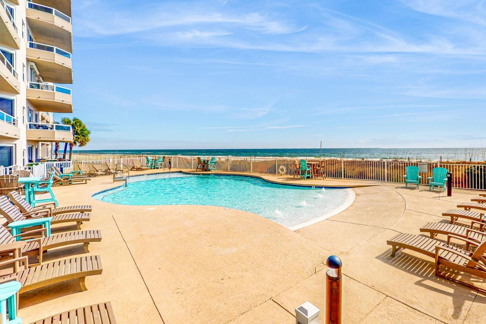 The Enclave 606 Apartamento Orange Beach Exterior foto