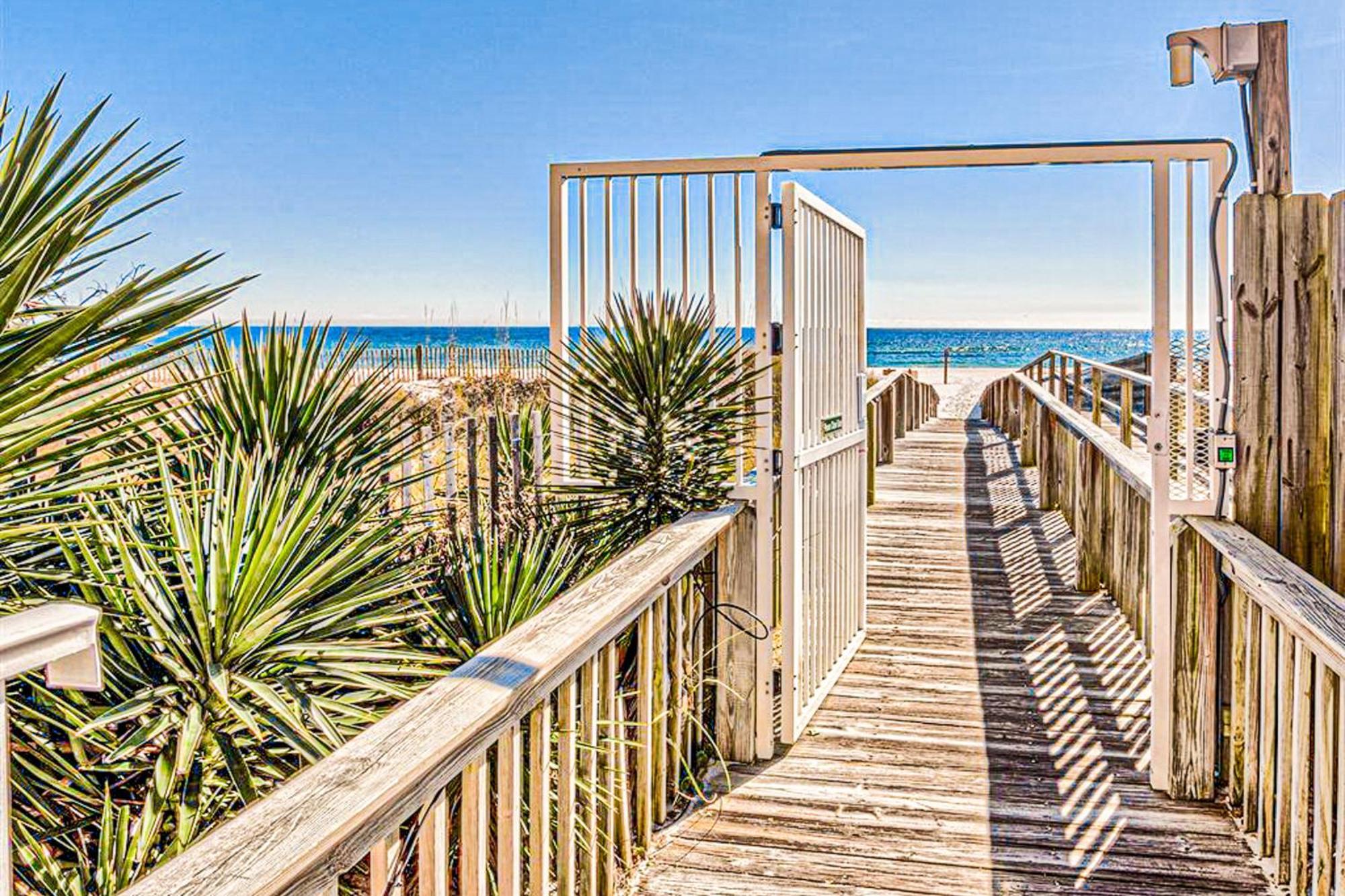 The Enclave 606 Apartamento Orange Beach Exterior foto