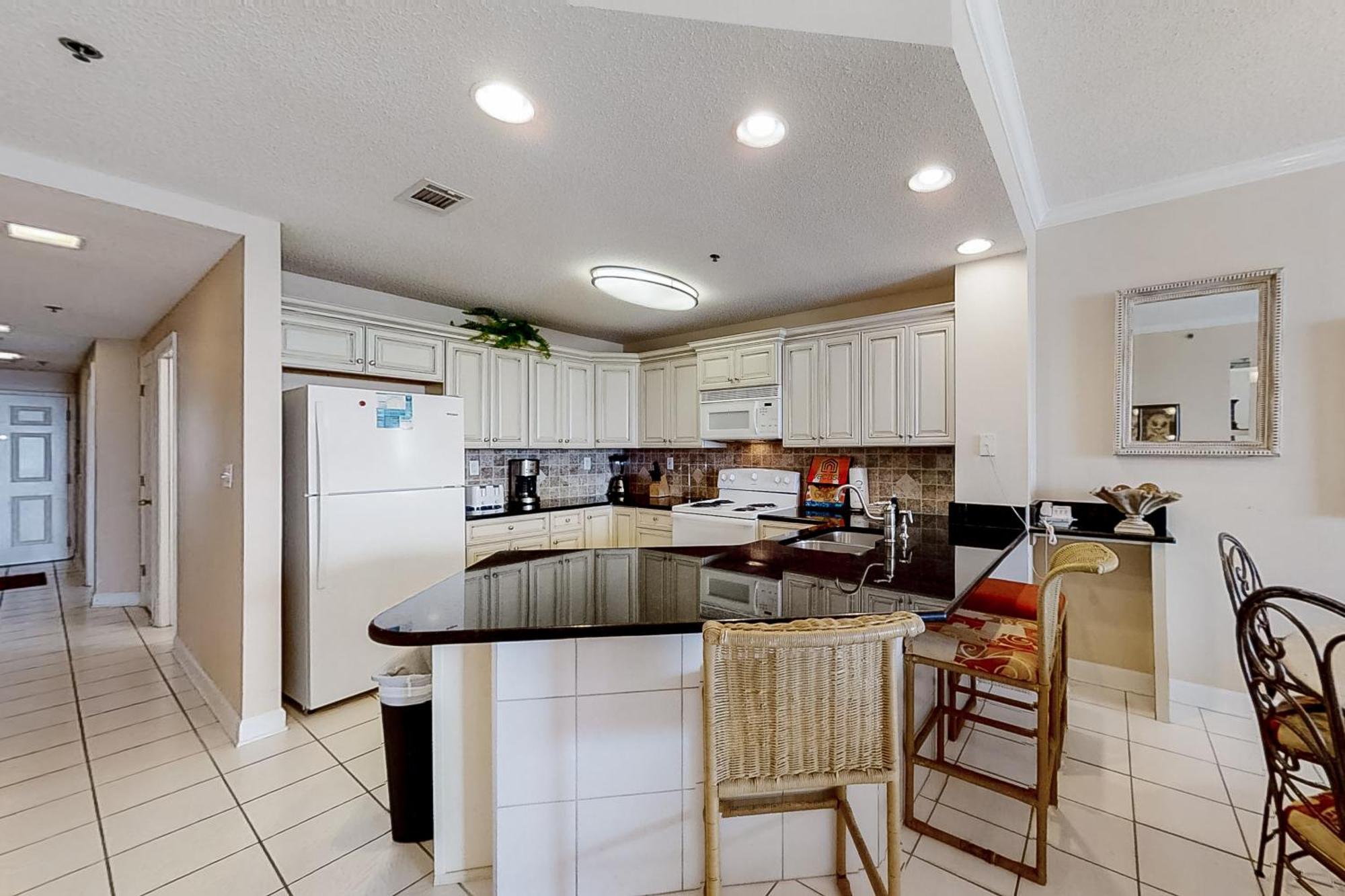 The Enclave 606 Apartamento Orange Beach Exterior foto