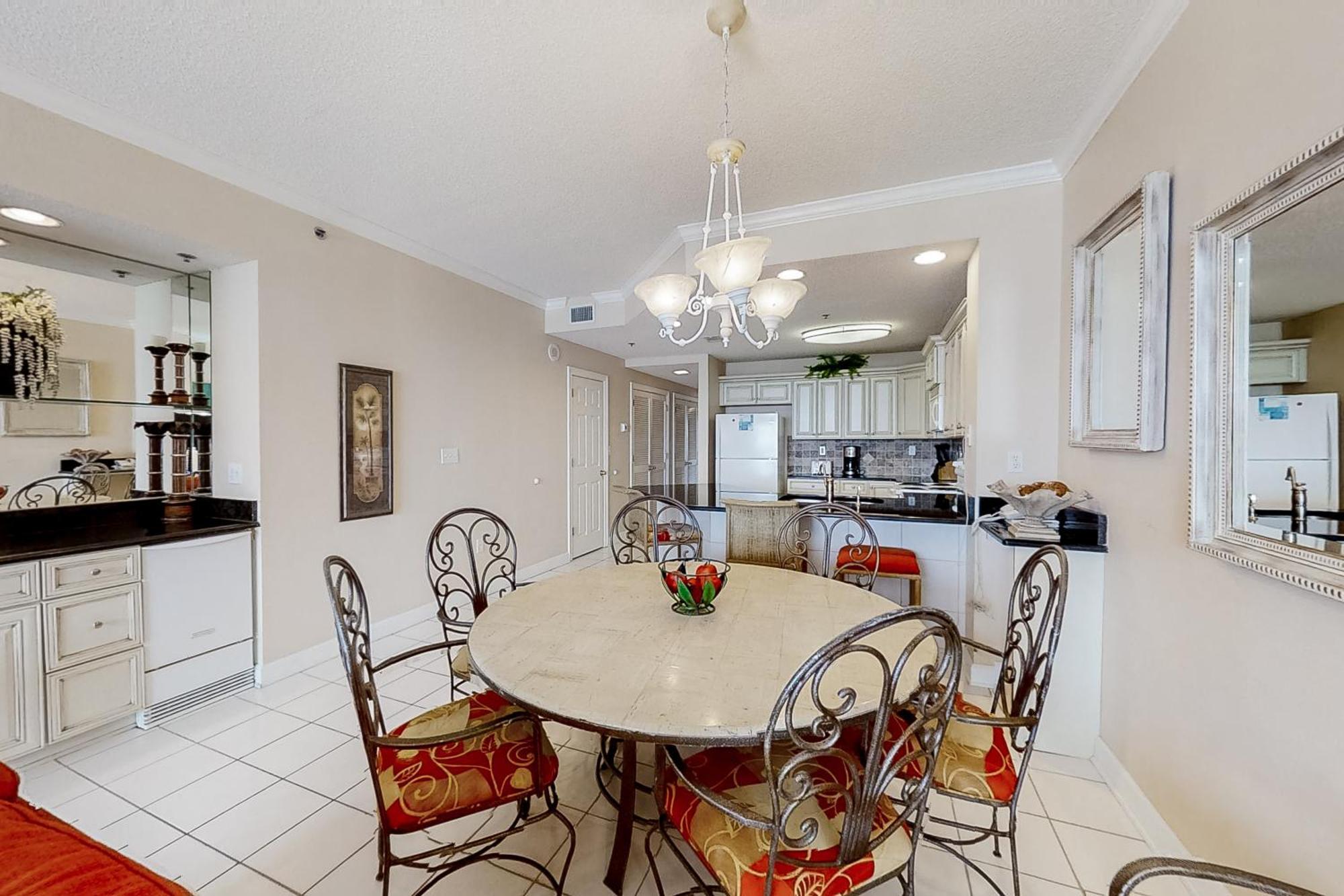 The Enclave 606 Apartamento Orange Beach Exterior foto