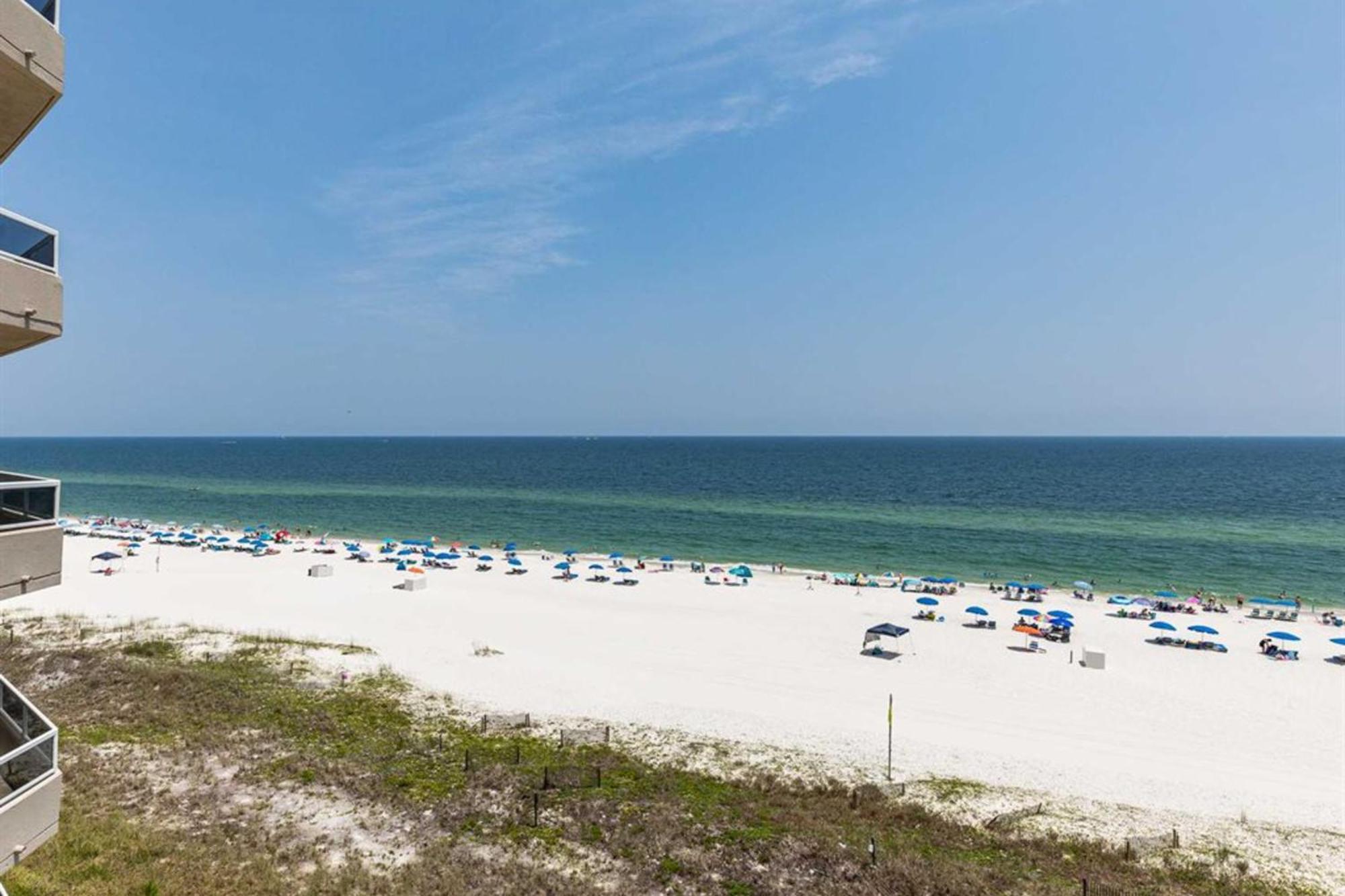The Enclave 606 Apartamento Orange Beach Exterior foto