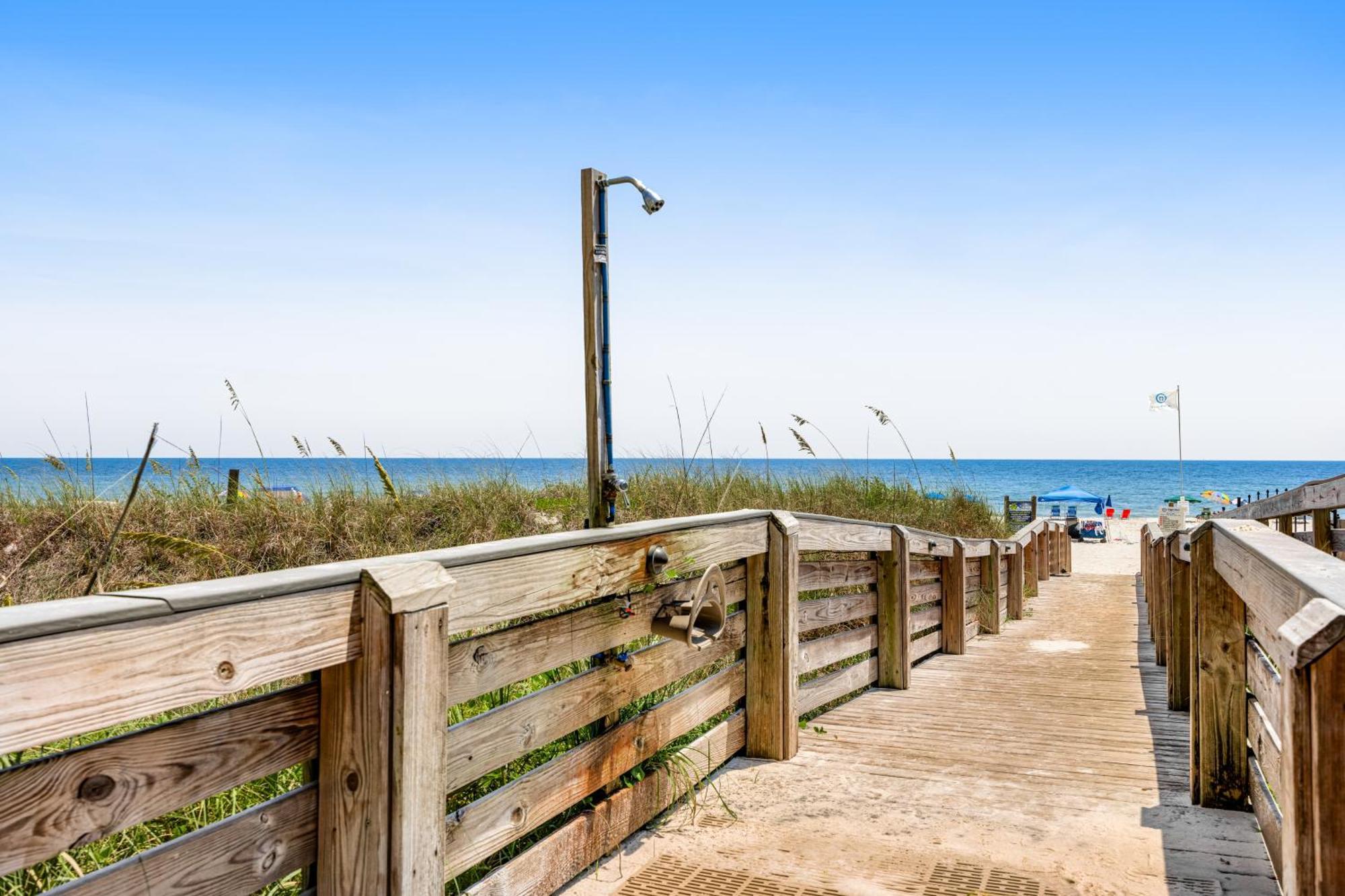 The Enclave 606 Apartamento Orange Beach Exterior foto
